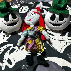Nightmare Before Christmas 7 piece bundle